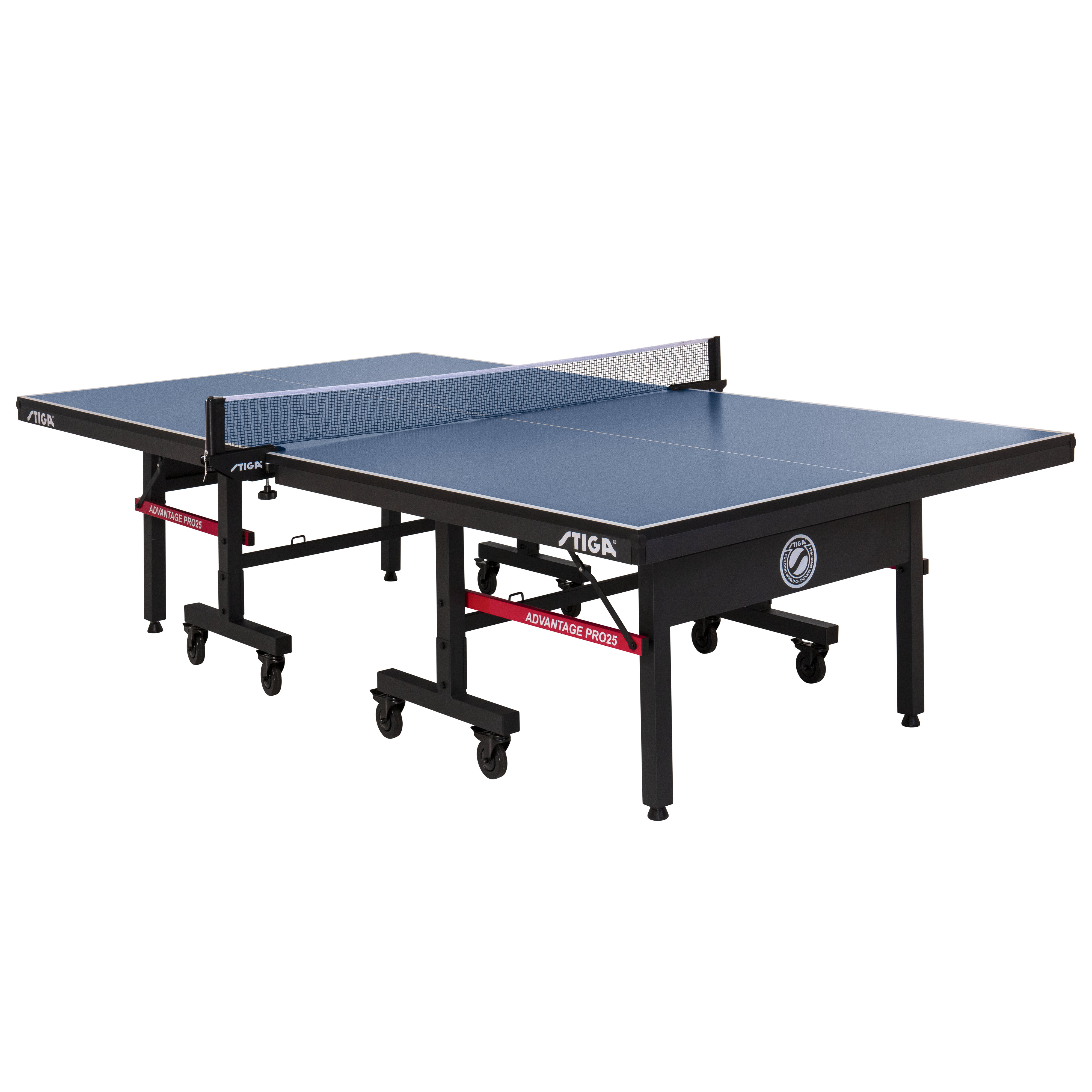 STIGA Advantage Pro25 Table Tennis Table - Tournament Level
